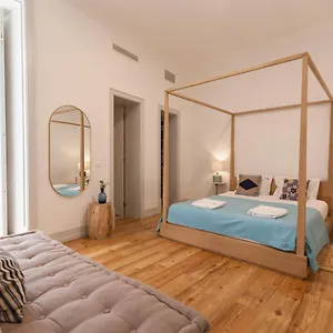  Apartment Flh Lux Baixa Flat - Historical Center Near Tejo River Portugal